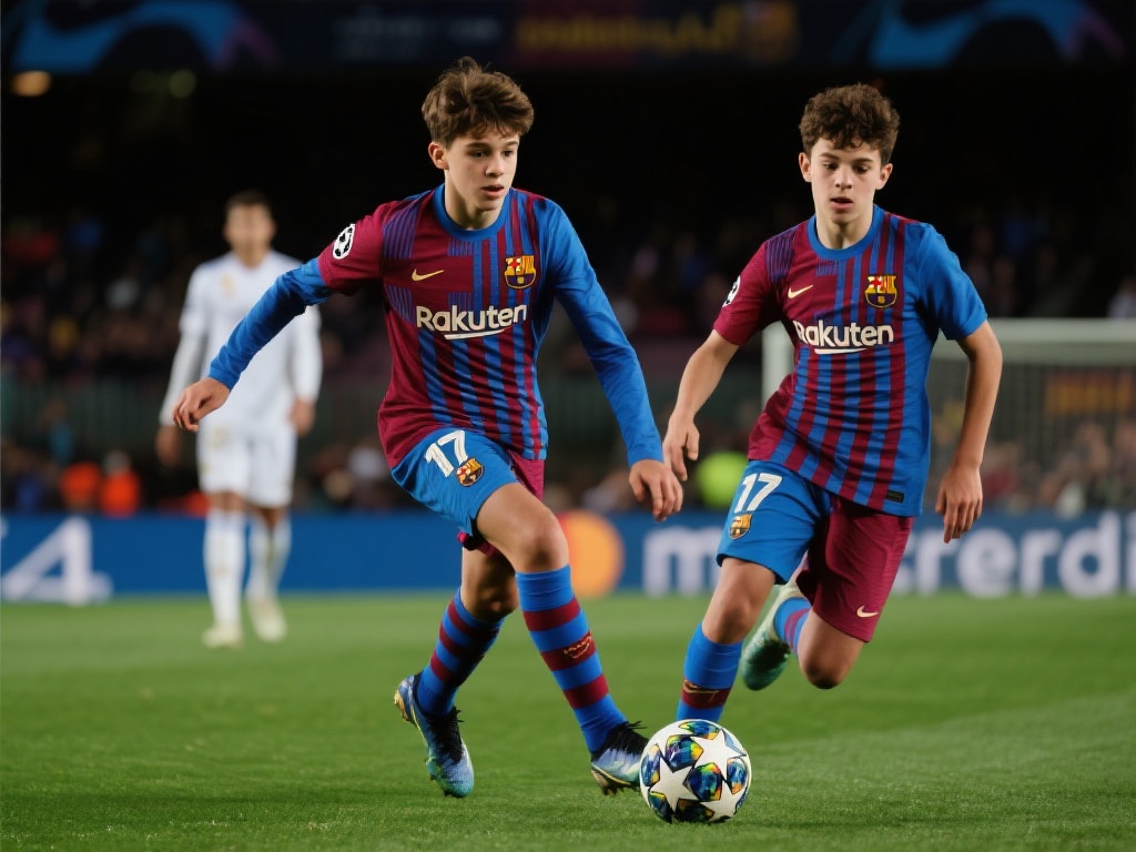 欧冠焦点：阿森纳、巴萨主场能否锁定胜局？波尔图与那不勒斯誓要逆袭